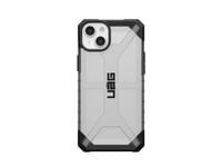 Urban Armor Gear 114355114343, Etui, Apple, Iphone 15 Plus, 17 Cm (6.7"), Sort, Translucent