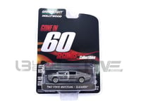 GREENLIGHT COLLECTIBLES 1/64 - FORD MUSTANG SHELBY - GT 500 CUSTOM - ELEANOR 447