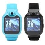 2G GSM Kids Cell Phone Watch 300000 Pixels 1.54in Color Touch Screen 400mAh Two