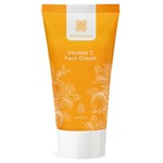 Healthspan Vitamin C Gel Face Cream, 50ml, Vitamins A & E, Boost Skin Radiance