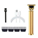 1X(Hair Cutting Machine Barber for Men Professional Hair Trimmer  Electric2184