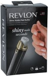 £40 REVLON Shine Addict Nail Varnish Manicure Treatment 4 Buffer Polisher Roller