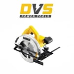 DeWalt DWE560-GB 184mm 1350W 220V Electric Compact Circular Saw