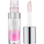 Essence Huulet Lipgloss Hydra Kiss LIP OIL 01 Kiss From A Rose 4 ml ()