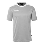 Kempa Emotion 27 Shirt Manches Courtes Maillot de Handball T-Shirt de Sport pour Enfants et Adultes - pour Hommes et garçons Maillot de Handball