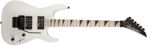 Jackson JS Series Dinky Arch Top JS32 DKAM, Maple Fingerboard, Snow White