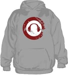 Headphones Icon Grunge Hoodie, Hoodie