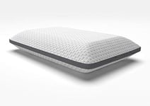 Southern Foam Luxury Memory Foam Pillow, Reversable Pillow with Ventilation Chambers