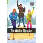 The Winter Olympics - Foxton Readers Level 1 (400 Headwords CEFR A1-A2) with free online AUDIO (häftad, eng)