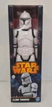 Star Wars Clone Trooper Action Figure 2013 Hasbro A0867 12"