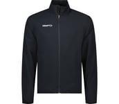 Rush 2.0 Training Jacket M Dam BLACK XS