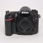 Nikon Used D7200 Digital SLR Camera - Body Only