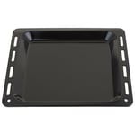 Baking Tray Enamelled Pan for BRANDT MOFFAT PRESTIGE Oven Cooker 448mm x 360mm