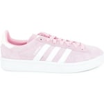 Chaussures adidas  Campus LT Pink CG6653