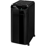 Fellowes AutoMax Shredder 315 Sheets Cross Cut Security Level P-4 68 L 350C