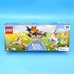 LEGO Colorful Animals Play Pack 66783 Bird Nest 40639 Unicorn 31140 Easter Bunny