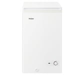 Haier 97L Chest Freezer HCF97W