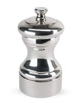 Peugeot - Mignonnette Manual Pepper Mill - Adjustable Grinder - Sliverplated, 10 cm