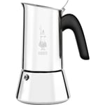 Bialetti Venus 6 koppar - rostfri/induktion