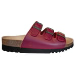 Scholl Rio sandal (dam) - Bordeaux,40