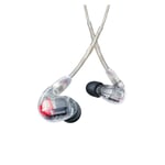 Shure SE846 Pro Gen. 2 Sound-Isolating Earphones - Clear