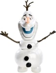 Disney Frozen Olaf The Snowman Doll w expressions