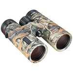 BUSHNELL - Jumelle pour Adultes - Legend L - Series -Arbre réel de camouflage 10x42 - Étanche - Vision Nette et Lumineuse - Robuste - 198105