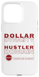 Coque pour iPhone 15 Pro Max Dollar Dynasty Streetwear | Idée cadeau Hustler Domain Guys