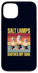 iPhone 13 Salt Lamps Soothes My Soul Yoga Relaxing Himalayan Salt Lamp Case