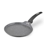 Tower Cerastone Non-Stick Forged Aluminium Pancake Pan, 25cm