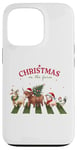 iPhone 13 Pro Christmas on the Farm Festive Christmas Case