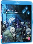 The Eminence In Shadow  Sesong 1 Bluray