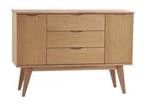 Rowico Home - Filippa Sideboard Ek 122cm från Sleepo