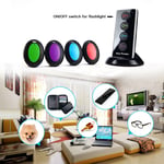 Wireless Key Finder One Tow Four Home Anti-Lost Cell Phone Searcher Finder Set