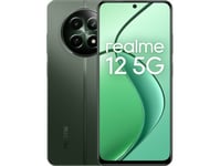 Realme 12, 17,1 Cm (6.72"), 8 Gb, 256 Gb, 108 Mp, Android 14, Grön