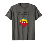 Mr. Men Little Miss Contrary T-Shirt T-Shirt