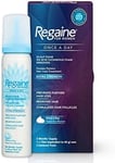 Regaine for Women Once A Day Scalp Foam, Hereditary Hair Loss Treatment for Wom