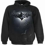 Spiral Direct Unisex Adult Batman Arkham Origins Hoodie