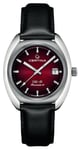 Certina C0244071742100 DS-2 | Powermatic | Red Dial | Black Watch