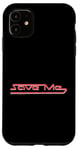 iPhone 11 Status Quo Save Me Lyrics Retro Text Case