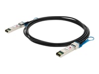 Prolabs Direct Attach Copper Cable Assembly - Direktekoblingskabel - Sfp+ Til Sfp+ - 3 M - Toakset - Sff-8431/Ieee 802.3Ae - Passiv - For Cisco 250 Series  Catalyst 2960, Ess9300  Nexus 93180, 9336, 9372  Ucs 6140, C4200