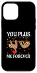 iPhone 12 mini You Plus Me Forever Case