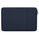 Sleeve til PC / Macbook - 13.3" - Navy Blå