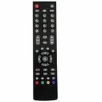 Genuine RC2712 Remote Control for Finlux PVR TV Recorder T7675-1TB