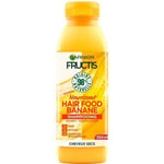 Garnier - Fructis Hair Food Shampoing Nourrissant Banane - 350m