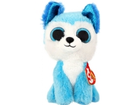 MGA BEANIE BOOS Prins blå husky 15cm (36310 TY)