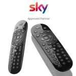 SKY Q EC060 Remote Control (Genuine Official SKY Approved Seller) NEW +Batteries