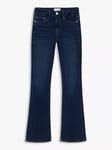 FRAME Le Mini Bootcut Jeans, Majesty