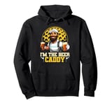 Pub Golf Beer Caddy Funny Bar Golf Pullover Hoodie