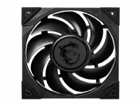 MSI MEG SILENT GALE P12, Fan, 12 cm, Grön